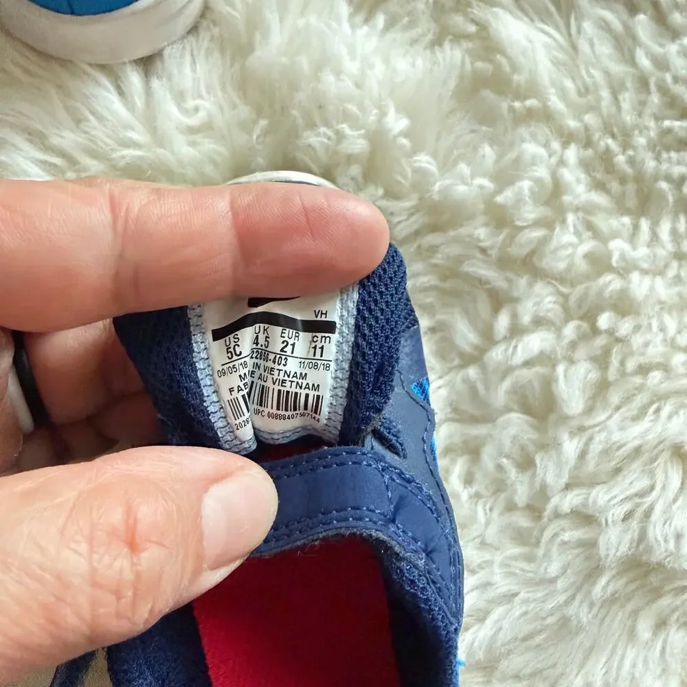 Nike Downshifter Toddler Sneakers